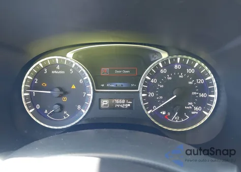 2013 Infiniti Jx35 из США, поврежденный, VIN 5N1AL0MN9DC326879